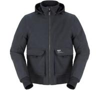 Giacca in Tessuto Spidi H2Out Metromover Antracite S