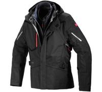 Giacca in Tessuto Spidi H2Out Mission-T Nero M