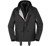 Giacca in Tessuto Spidi H2Out Mission-T Shield Nero M