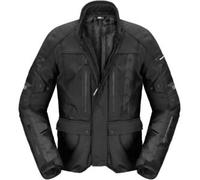 Spidi Traveler 3 Evo, giacca in tessuto H2Out 6XL male Nero