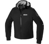 Spidi Armor H2out Hoodie Jacket Nero L Uomo