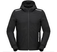Giacca In tessuto Spidi Hoodie Armor Light Nero XXL