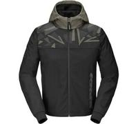 SPIDI SPIDI - Giacca Hoodie Evo Sport Military Verde S