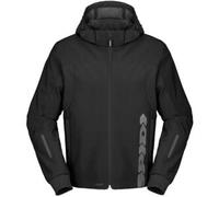 Giacca in Tessuto Spidi Hoodie H2Out 2 Nero Antracite S