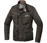 Spidi Originals Enduro Giacca tessile moto, marrone, Taglia M