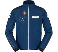 Giacca In Tessuto Spidi Pit Lane Blu XL