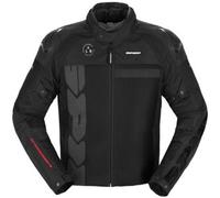 Spidi Progressive Net H2Out Giacca tessile moto, nero, taglia M
