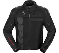 Giacca in Tessuto Spidi Progressive Net H2Out Nero S