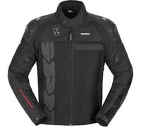 Spidi Progressive Net WindOut Giacca tessile moto, nero-grigio, taglia S per maschi