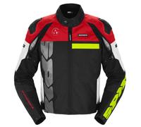 Spidi Fashion Giacca Progressive Tex Bianco/Rosso L