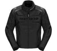 Giacca in Tessuto Spidi Race-Evo H2Out Nero 5XL