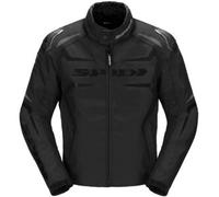 Spidi Race-EVO, giacca tessile H2Out XXL male Nero