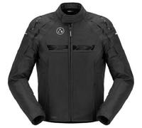 Giacca In Tessuto Spidi Race Warrior 2 H2OUT Nero S