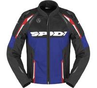 Giacca In Tessuto Spidi Race Warrior 2 Net Blu L