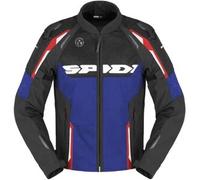 Giacca In Tessuto Spidi Race Warrior 2 Net Blu XXL