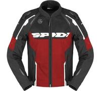 Giacca In Tessuto Spidi Race Warrior 2 Net Rosso XXL
