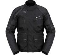 Giacca in Tessuto Spidi Ridemaster Nero S