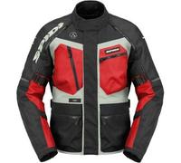 Giacca in Tessuto Spidi Ridemaster Rossa L