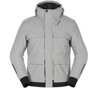 Spidi Riding Parka, giacca in tessuto H2Out M male Grigio Chiaro