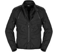 Spidi RW, giacca in tessuto H2Out 3XL male Nero