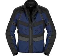 Giacca in Tessuto Spidi Rw H2Out Nero Blu M