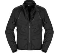 Spidi RW H2Out Giacca tessile moto, nero, taglia M