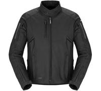 Spidi Stretch H2Out impermeabile Giacca tessile moto, nero, taglia 3XL per maschi