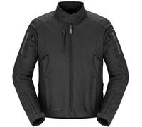 Spidi Stretch H2Out impermeabile Giacca tessile moto, nero, taglia 5XL per maschi