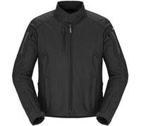 Giacca In Tessuto Spidi Stretch Nero M