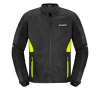 Giacca in Tessuto Spidi Super Net Giallo Fluo