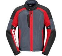Giacca in Tessuto Spidi Tek Net Rosso 3XL
