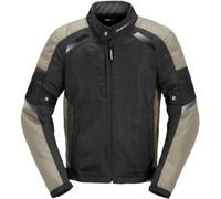 Spidi Tek Net Giacca Moto, nero-verde, taglia 2XL