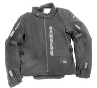 Giacca In Tessuto Spidi Terran Basic JKT Nero L