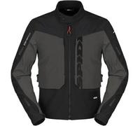 Spidi Fashion Giacca tessile da moto Terran Tex nero-grigio 2XL Uomo