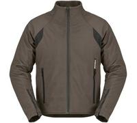 Spidi The Standard H2OUT Giacca tessile da motocicletta impermeabile, verde, taglia 2XL per maschi