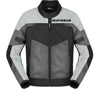 Giacca In Tessuto Spidi Tour Net Nero Ghiaccio 5XL