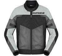 Giacca In Tessuto Spidi Tour Net Nero Ghiaccio XXL