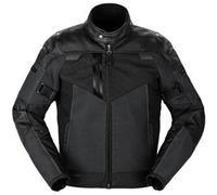 Giacca in Tessuto Spidi Vent Pro Nero UOMO 48