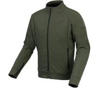 Giacca In Tessuto Tucano Urbano Easyshell Windscud Verde Militare M