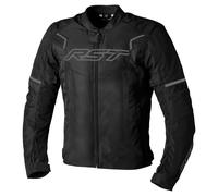 Giacca in tessuto uomo RST Pilot EVO CE - Nero