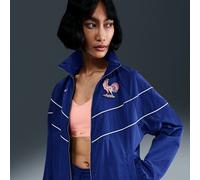 Nike FFF Windrunner HJ4079 - Giacca da calcio da donna con protezione UV
