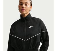 Giacca in woven Nike Windrunner - Donna - Nero M (IT 44-46)