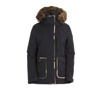 GIACCA INTO THE FOREST DONNA Billabong Nero