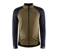 Giacca Craft ADV Bike SubZ marrone nero - L