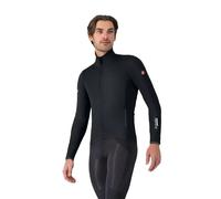 giacca invernale alpha 150 nero Castelli Abbigliamento