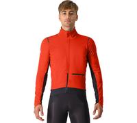 Giacca invernale Alpha Doppio RoS rosso M