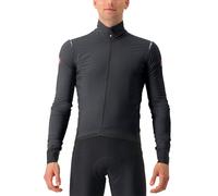 Castelli Giacca - Alpha Flight RoS - light black/silver reflex-dark grey 085 XL