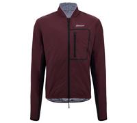 Giacca invernale Alpha T bordeaux
