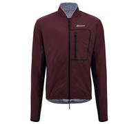 Giacca invernale Alpha T bordeaux