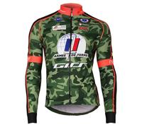 Giacca invernale ARMÉE DE TERRE verde